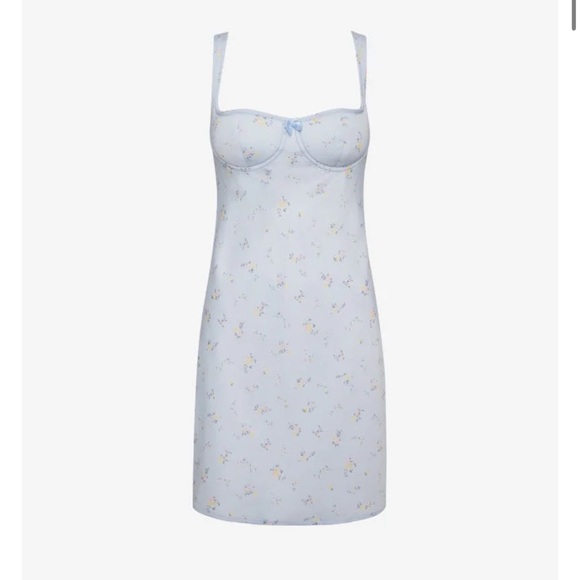 RUMORED LOVERBOY MINI DRESS - Picture 3 of 5